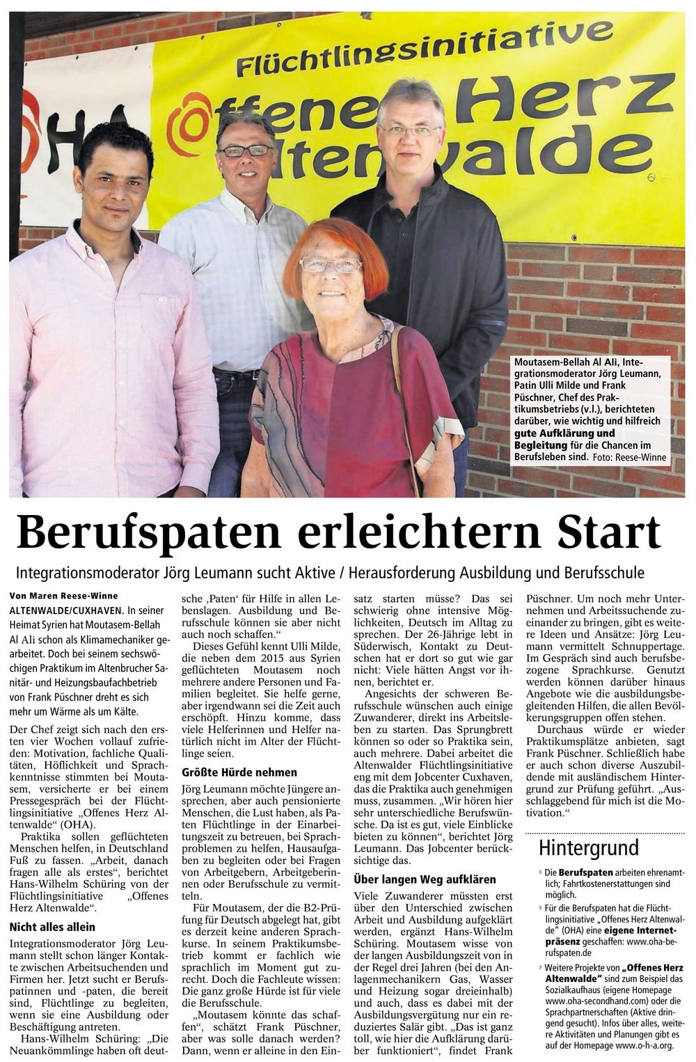 CN-Artikel vom 24.05.2018